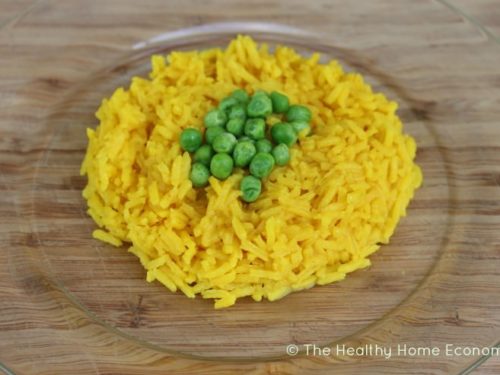 How to Make Perfect Yellow Rice (Arroz Amarillo) - Healthy Home Economist How to Make Perfect Yellow Rice (Arroz Amarillo) - Healthy Home Economist