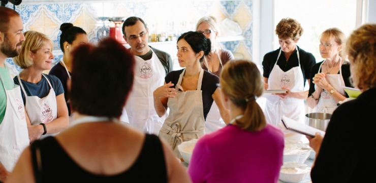 Cooking classes are warm and inviting, very hands-on and informative.