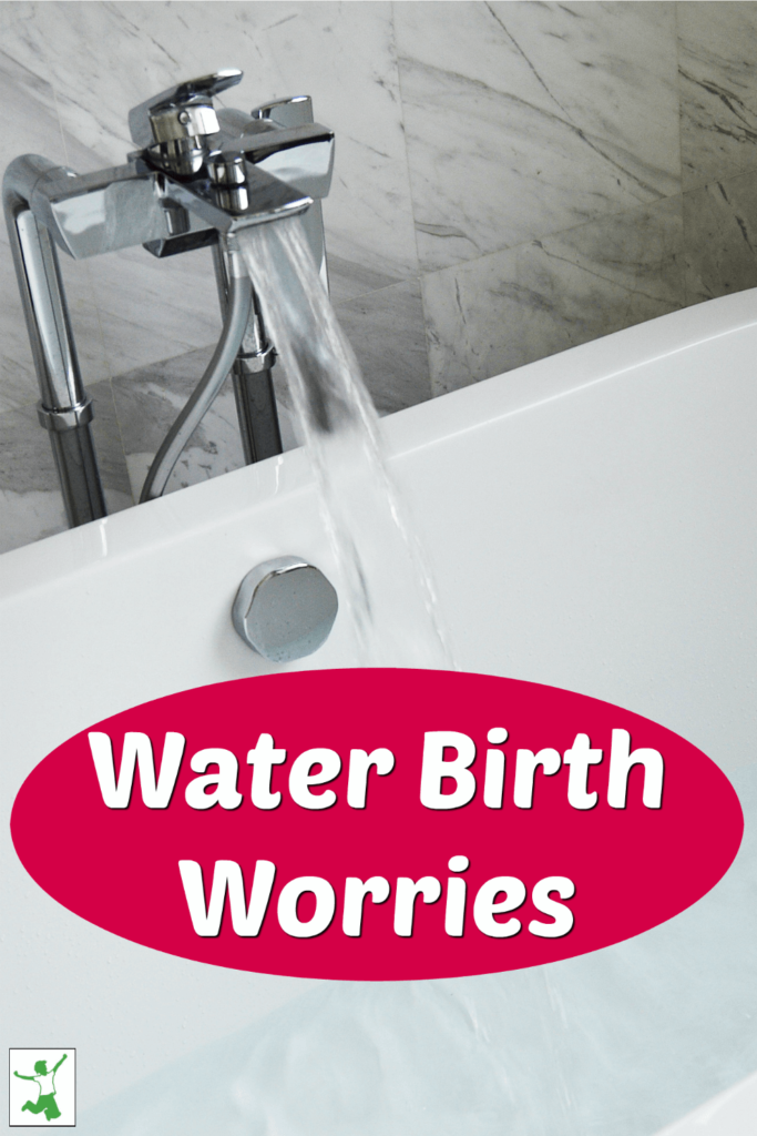 problems with water birthing