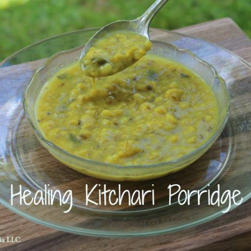 Kitchari Healing and Nourishing Ayurvedic Porridge The Healthy Home