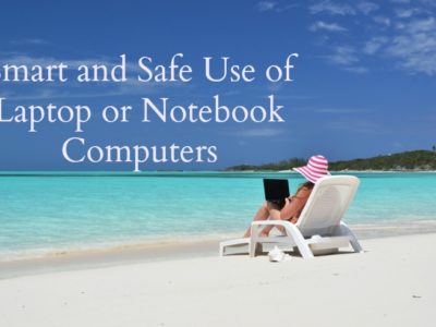 4 Ways to Avoid EMF Exposure from Laptops and Notebooks