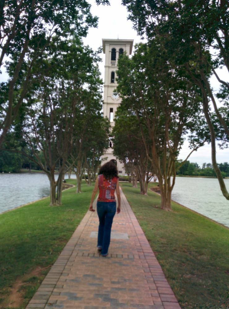 Furman lake and bell tower_mini