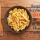 5 Ways to Avoid (Cancer Causing) Acrylamide in Home Cooking