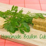 homemade bouillon cubes