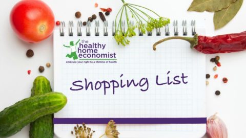 Shopping List 8