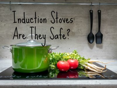 The Little Discussed Dangers of Induction Stoves (and what to buy instead)