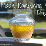 kombucha salad dressing