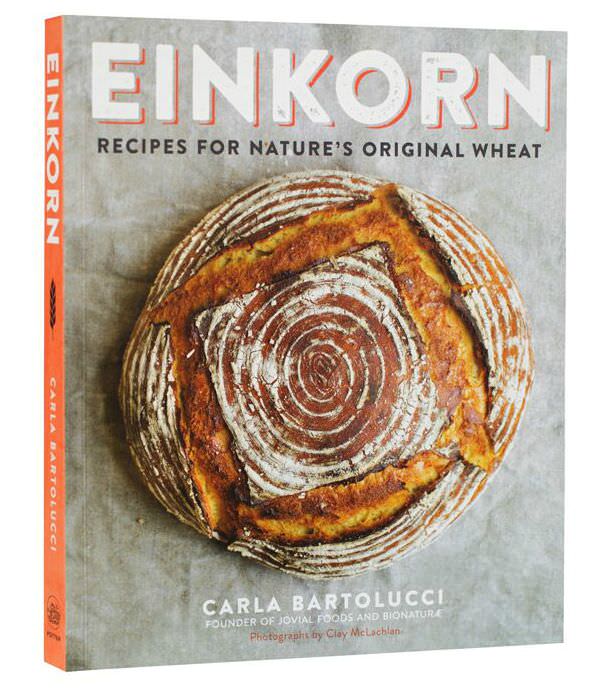 einkorn cookbook