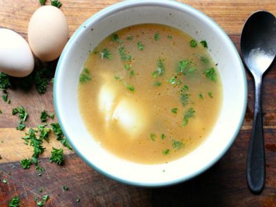 5 Reasons (with 5 Recipes) to Have Broth for Breakfast