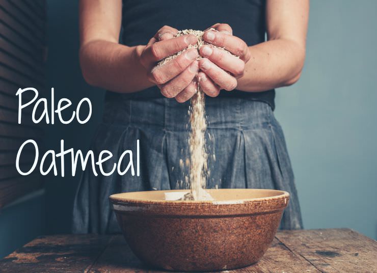 real Paleo oatmeal