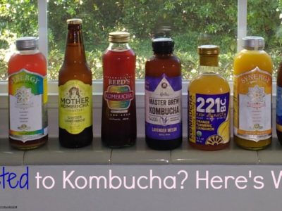 Addicted to Store Kombucha? Here's Why ...