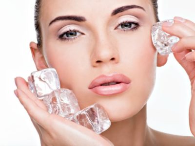 Skin Icing: Natural Anti-Aging Skin Technique (heals acne too!)