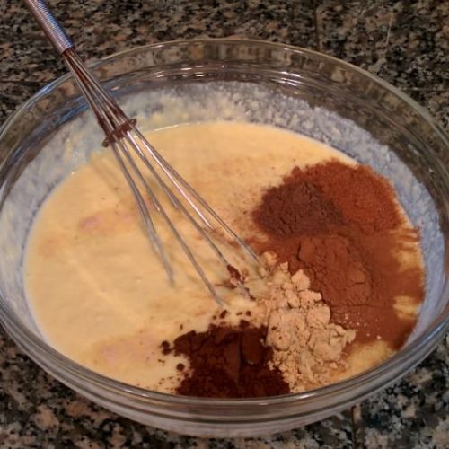 Easy Bake Pumpkin Pudding Recipe Healthy Home Economist