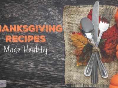 16 Traditional Thanksgiving Recipe Favorites Made Healthy