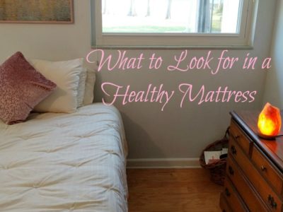 Is the Best Mattress for Healthy Sleep Organic? 1