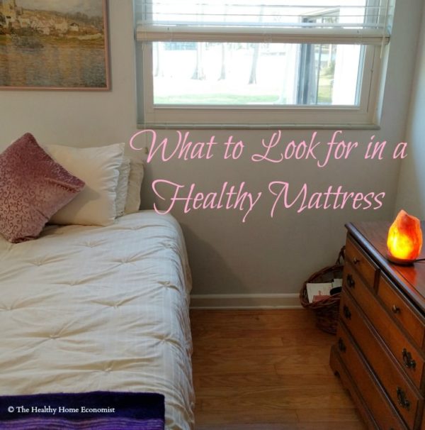 Is the Best Mattress for Healthy Sleep Organic? Healthy Home Economist