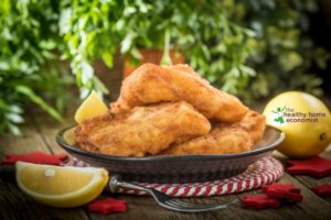 fish fingers recipe