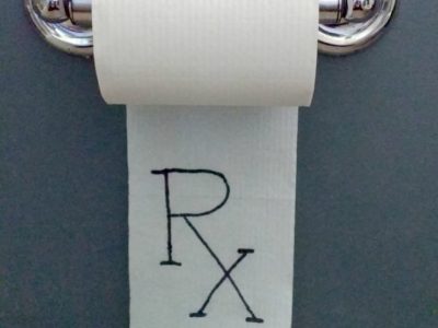 One Person's Poop is Another Person's Prescription