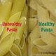 How to Find the Best Healthy Pasta (not shaped in Teflon!) 1