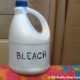 Bleach Bath Warning for Chronic Skin Issues (like eczema or MRSA)