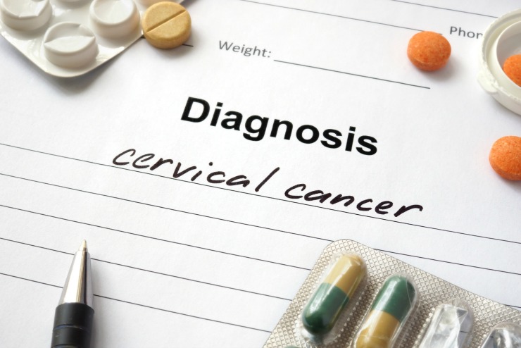 cervical cancer risk