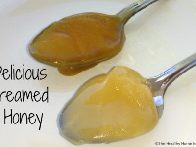 Creamed Honey: Why We Love It and How to Make It!