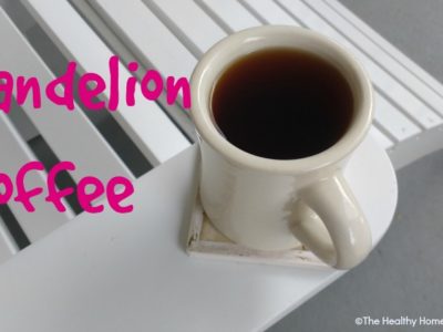 Adrenals Need a Break? Try Dandelion Coffee (or Latte!) 3