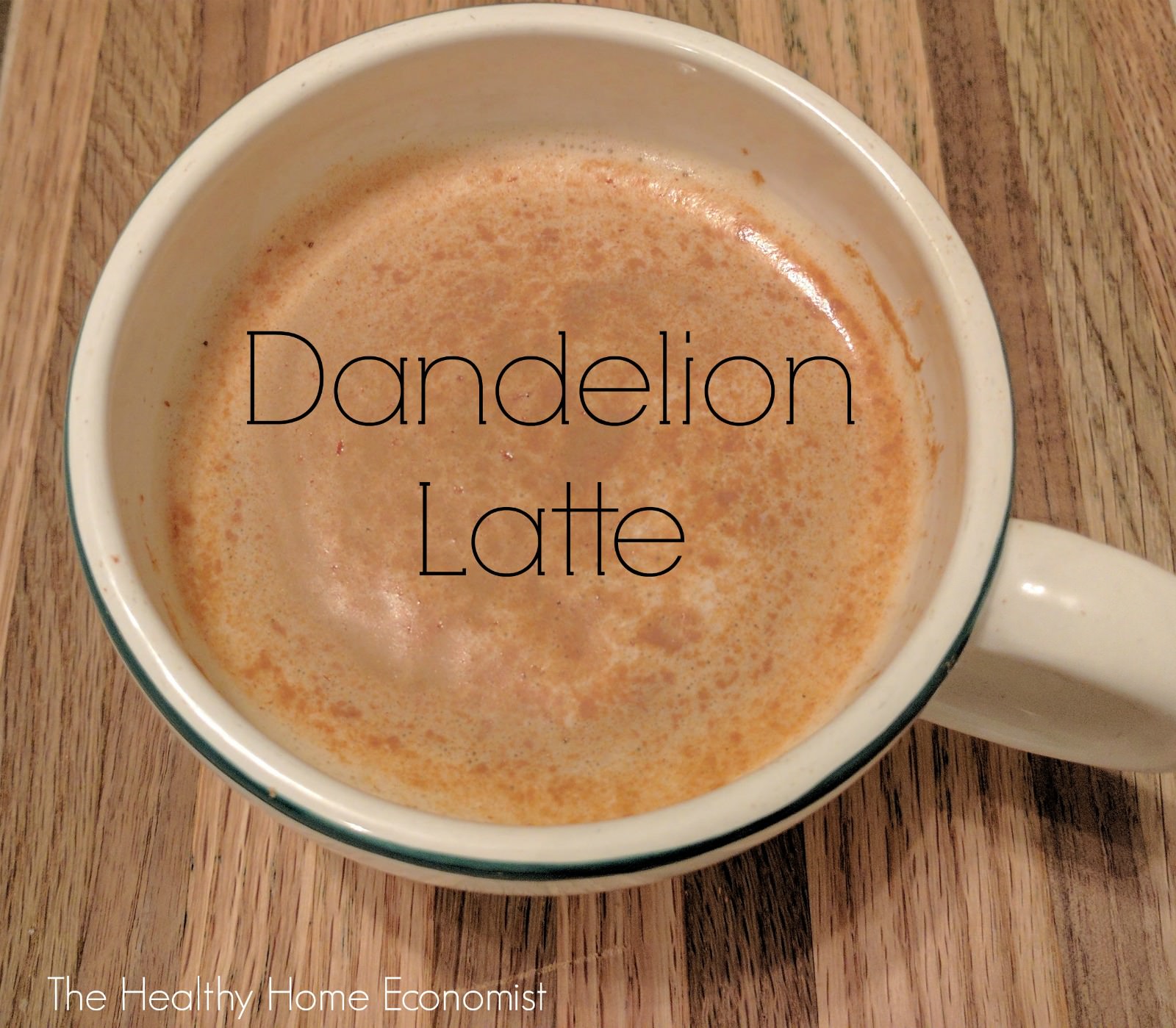 Adrenals Burned Out? Try Dandelion Coffee - Healthy Home Economist