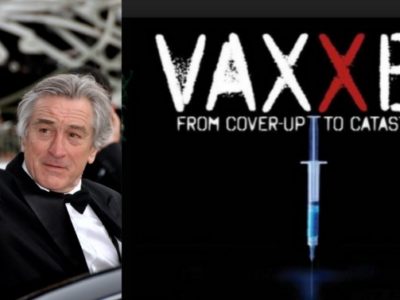 De Niro Pulls VAXXED from Tribeca: Cop Out or Brilliant?