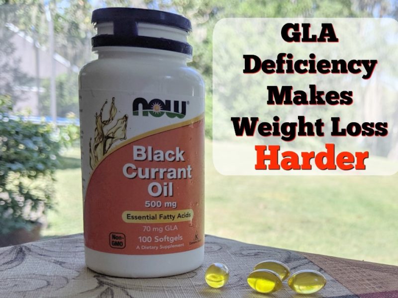 Gamma Linolenic Acid deficiency