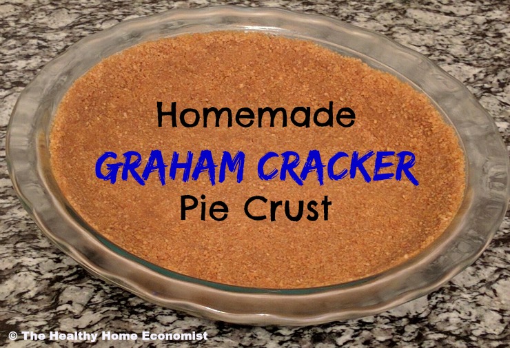 graham cracker pie crust