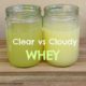 Does it Matter if Raw Whey is Clear or Cloudy? 1