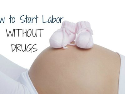 9 Methods for Inducing Labor without Drugs
