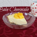 Simple No Bake Cheesecake Recipe