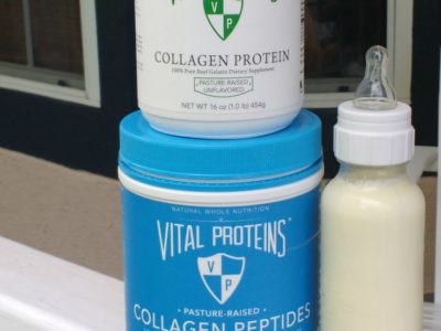 Peptides vs Gelatin in DIY Baby Formula