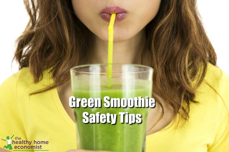 woman drinking a safe low oxalate green smoothie