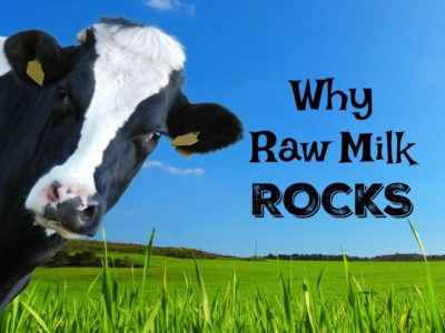 Raw Milk Benefits