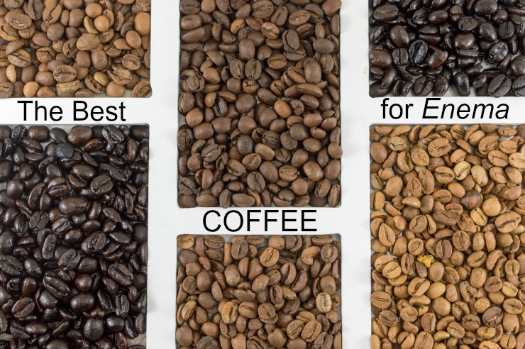 enema coffee