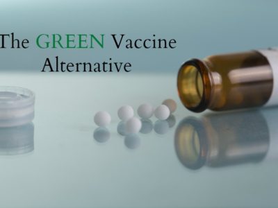 Homeoprophylaxis: The Green Vaccines Alternative