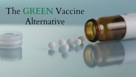 Homeoprophylaxis: The Green Vaccines Alternative