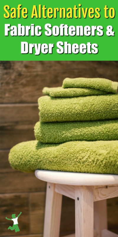 fluffy towels softened without dryer sheets