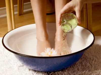Need a Foot Detox? What to Do and Recipes to Try 1