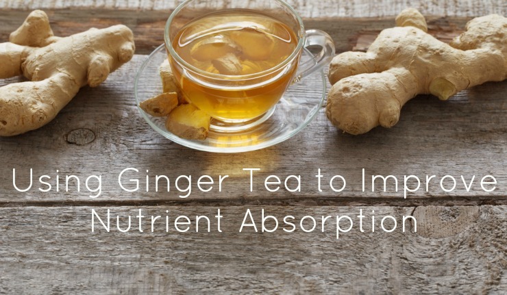 ginger tea health benefits