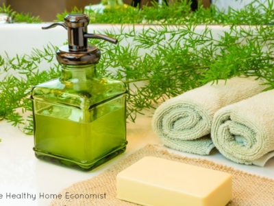 What is Castile Soap and is it Really a Green Choice? 2