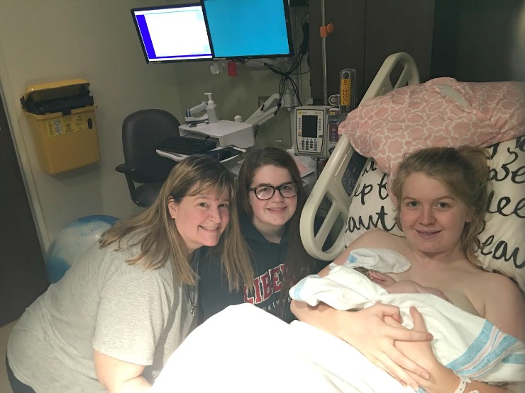 Midwife Reads Mom the Riot Act for Saying NO to Vitamin K Shot