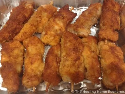 Great Lakes City Chicken Recipe