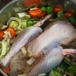 How to Make Pastured Turkey Brine