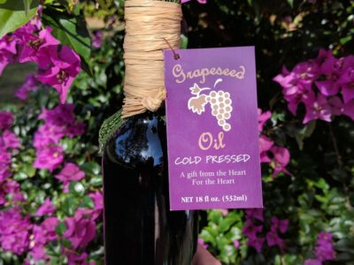 Is Grapeseed Oil Healthy as Advertised? 1