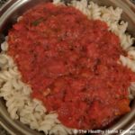 10 Minute Gourmet Red Sauce