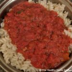10 Minute Gourmet Red Sauce